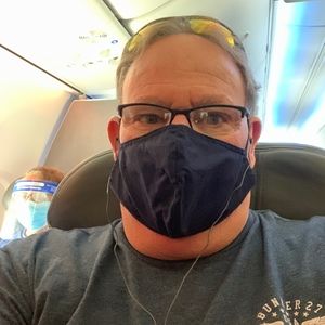 Meet your Posher, Mike